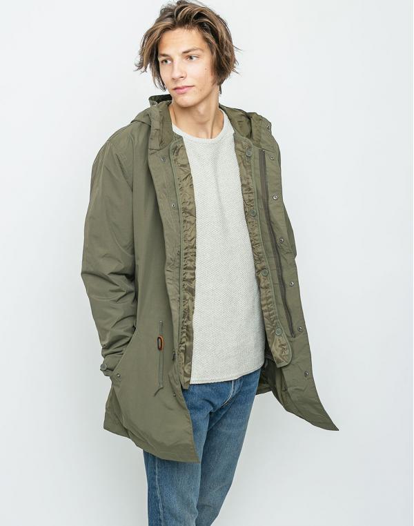 Bunda Levi´s® 3-In-1 Fishtail Olive Night