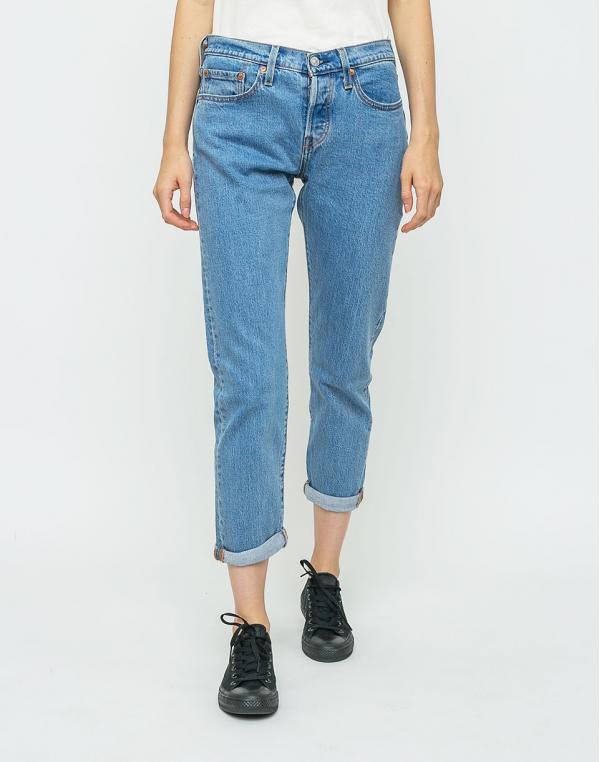 Kalhoty Levi´s® 501™ America Blue