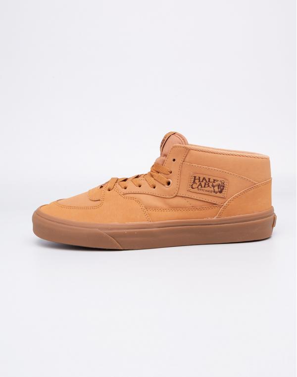 Vans Half Cab (Vansbuck) Light Gum / Mono 43
