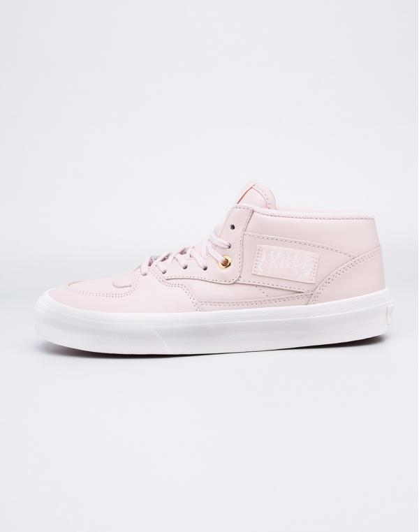 Vans Half Cab DX (Leather) Whisper Pink / Gold 37