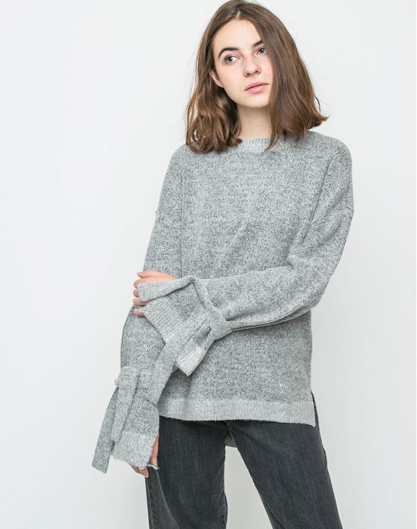 Svetr Native Youth Luna Grey
