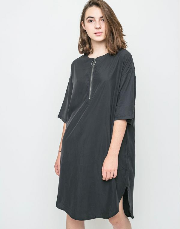 Šaty Native Youth Nightfall Black