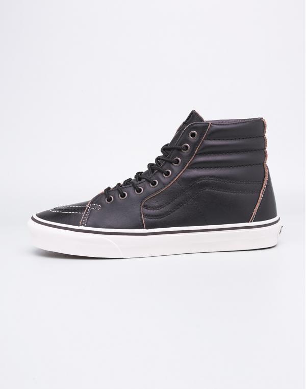 Vans SK8-Hi (Groundbreakers) Black / Marshmallow 42