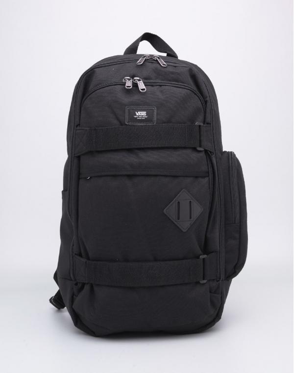 Batoh Vans Transient III S black