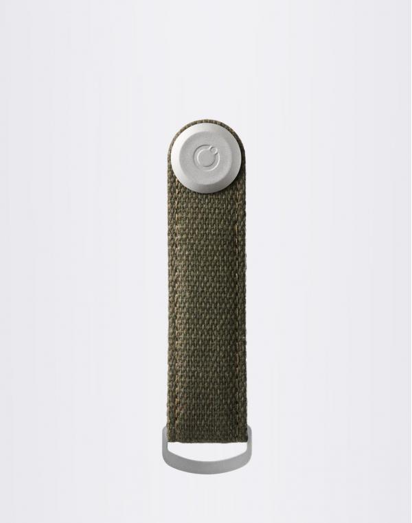 Orbitkey 2.0 Canvas Olive / Olive