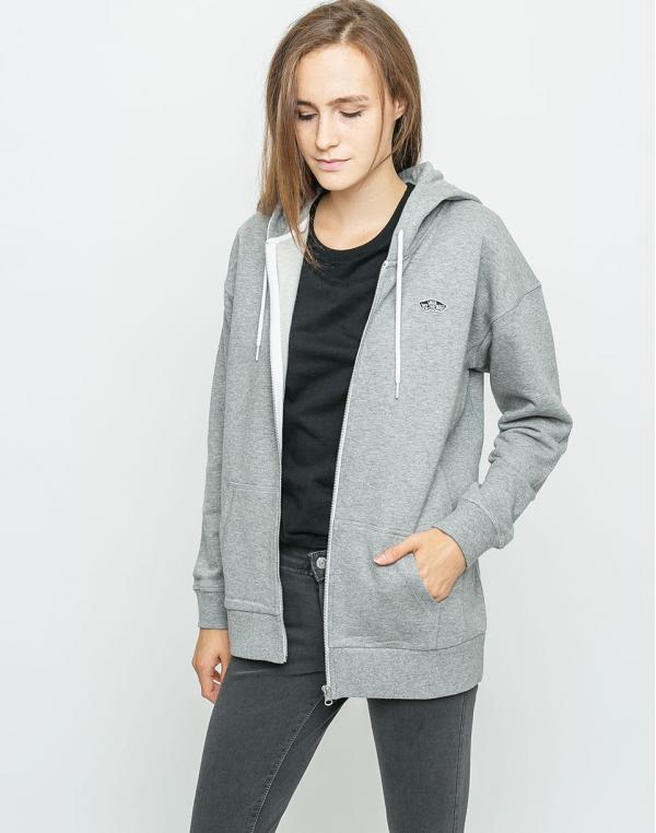 Vans Intercept Zip Cement Heather XS/S