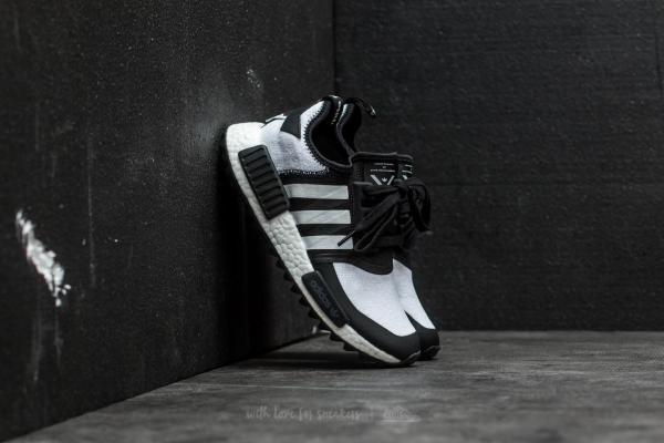 adidas x White Mountaineering NMD Trail Primeknit Core Black/ Ftw White