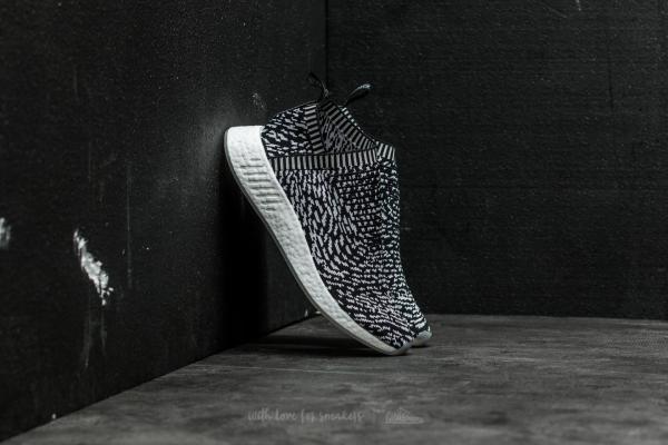 adidas NMD_CS2 Primeknit Core Black/ Core Black/ Running White