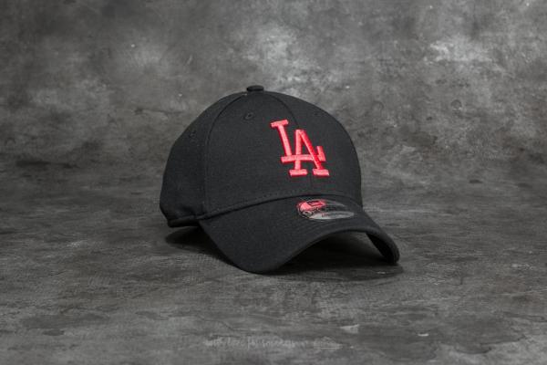 New Era 9Forty Jersey Pop Los Angeles Dodgers Cap Black/ Pink