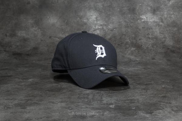 New Era 9Forty The League Detroit Tigers Cap Navy