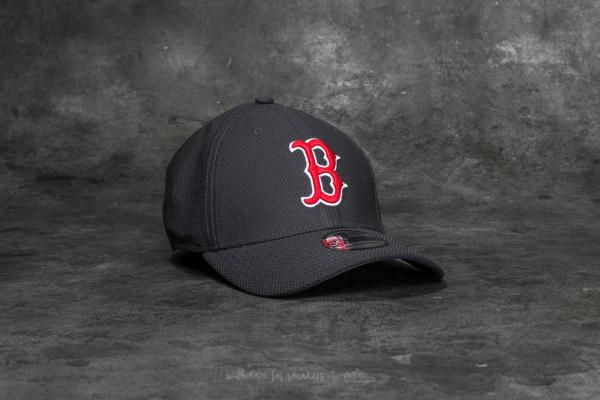 New Era 39Thirty Diamond Era Essential Boston Red Sox Cap Navy