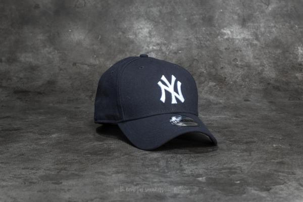 New Era 9Forty The League New York Yankees Cap Navy