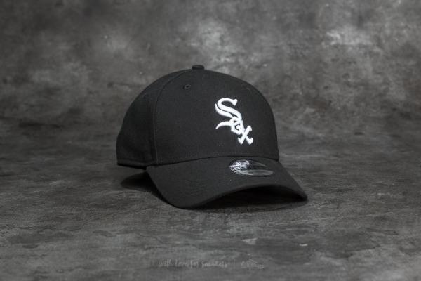New Era 9Forty The League Chicago White Sox Cap Black