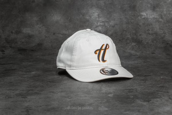 The Hundreds Maker New Era Strapback Off White