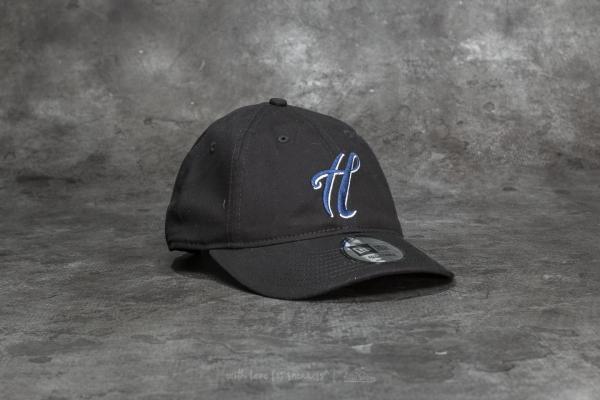 The Hundreds Maker New Era Strapback Black