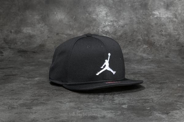 Jordan Jumpman Snapback Black/ White