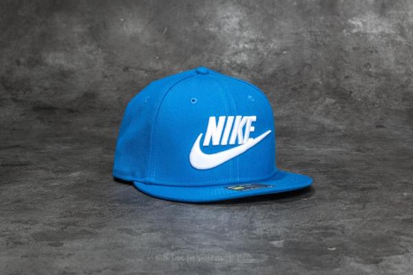 Nike Futura True 2 Hat Blue Jay/ White