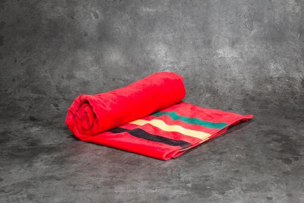 Pendleton Rainer National Park Beach Towel Red