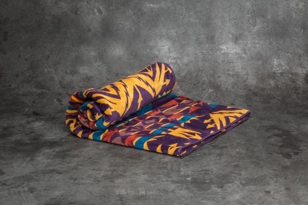 Pendleton Echo Peaks Jacquard Towel Purple