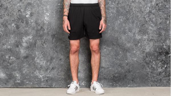 Kappa Basic Cabas Shorts Black