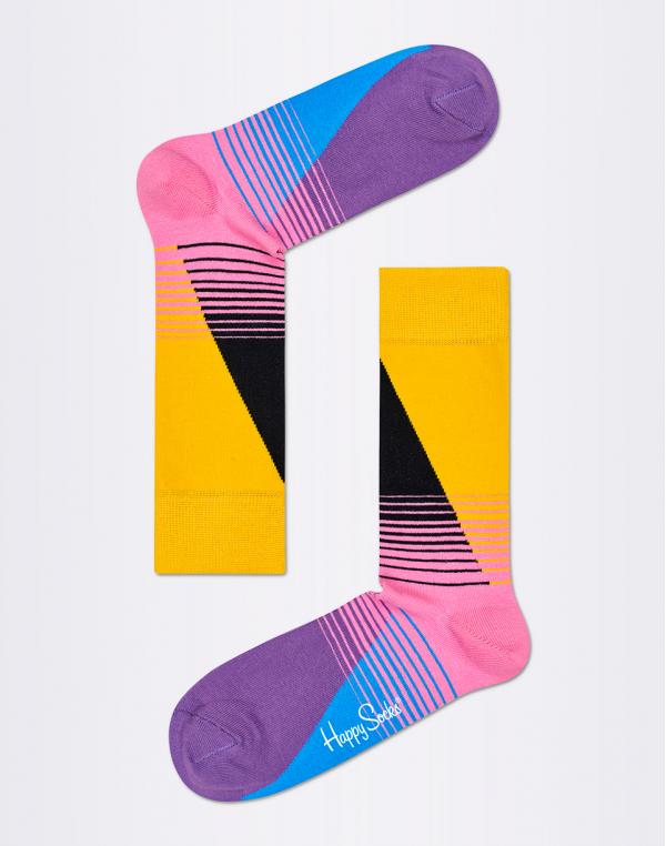 Happy Socks 80's Fade EIG01-3000 36-40
