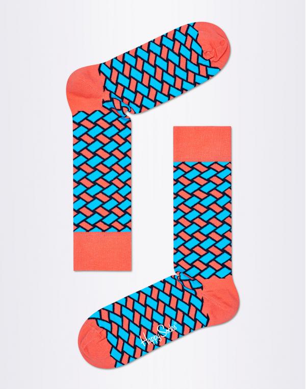 Ponožky Happy Socks Basket BSK01-3000