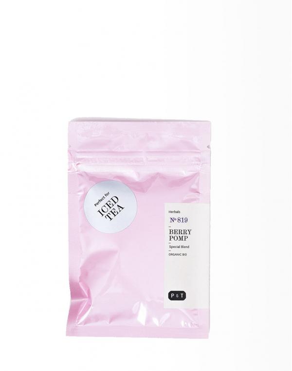 P&T Berry Pomp No.819