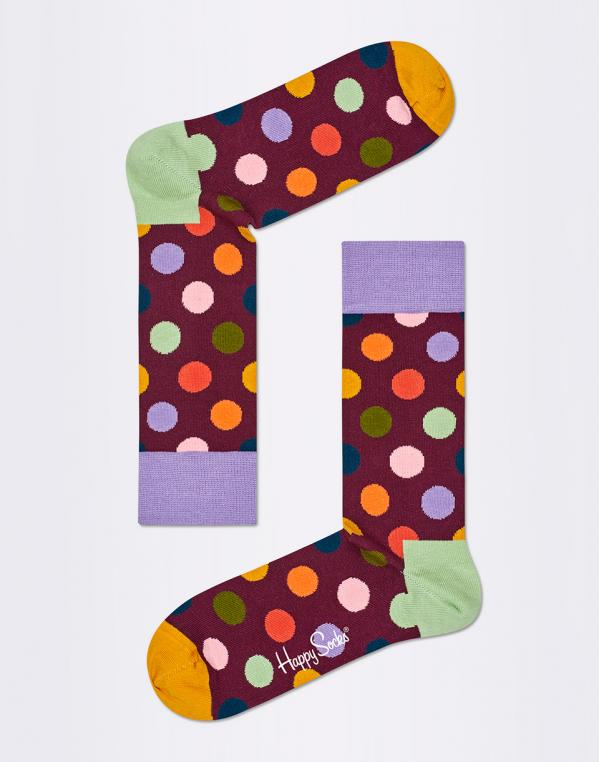 Happy Socks Big Dot BDO01-4001 36-40