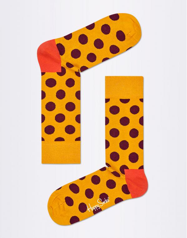 Ponožky Happy Socks Big Dot BDO01-2002