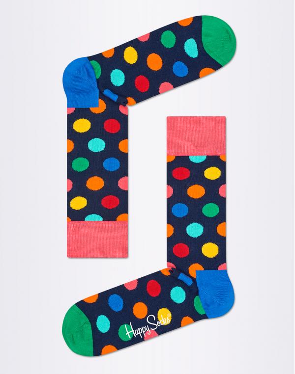 Happy Socks Big Dot BDO01-6001 36-40