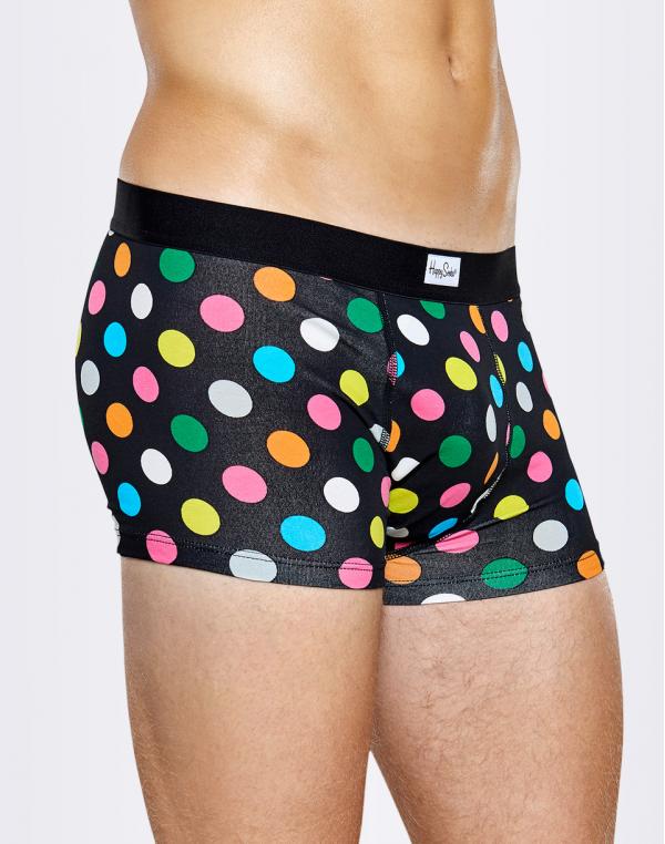 Happy Socks Big Dot Trunk BDO87-9000 XL