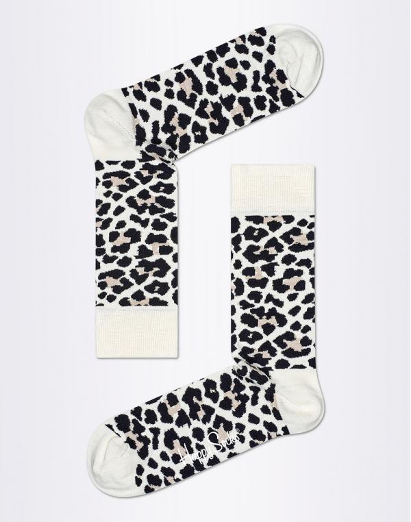 Happy Socks Leopard LEO01-1000 41-46
