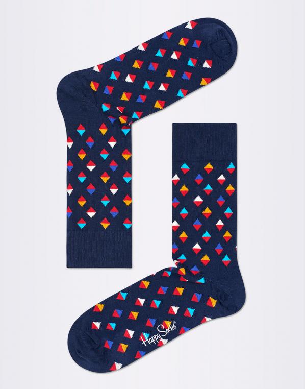 Ponožky Happy Socks Mini Diamond MDI01-6004