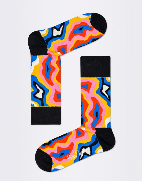 Ponožky Happy Socks MRI MRI01-2000