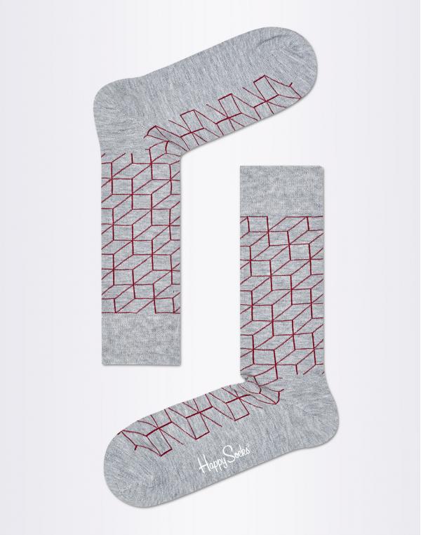 Happy Socks Optic OPT01-9002 36-40
