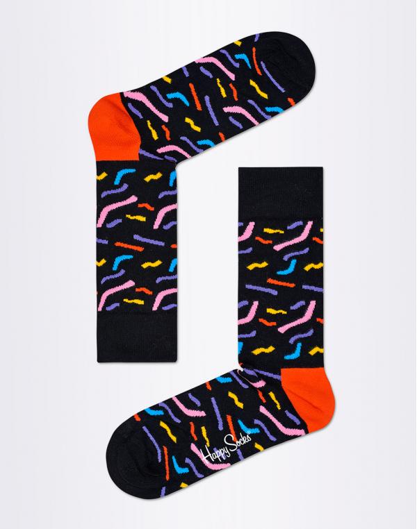Happy Socks Papercut PAP01-9000 36-40