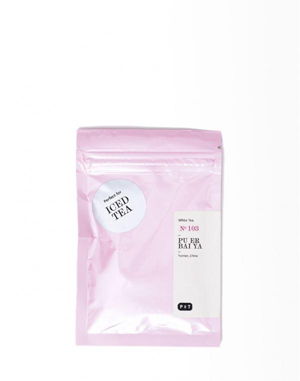 P&T Pu Er Bai Ya No.103