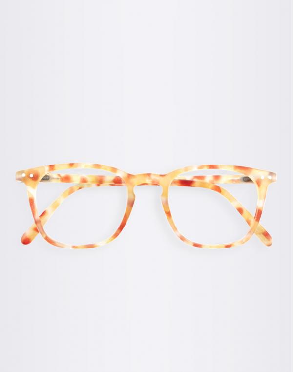 Izipizi Screen #E Yellow Tortoise Soft
