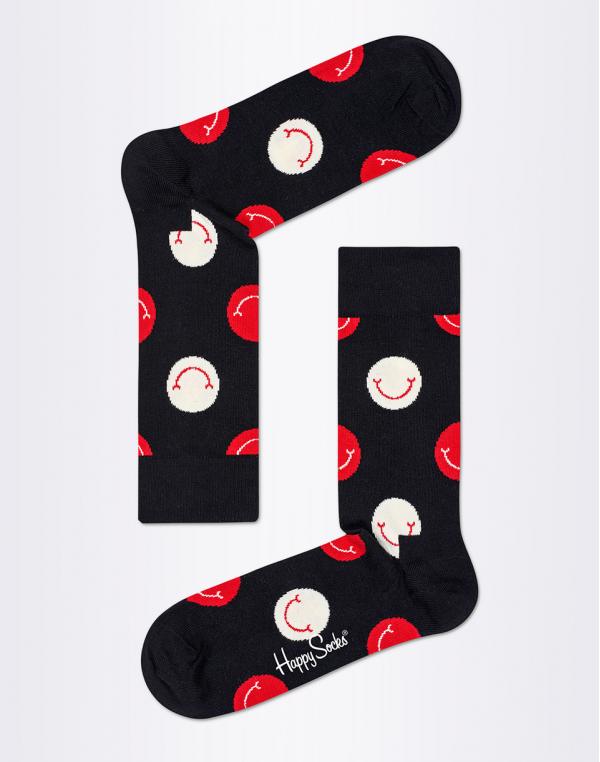 Ponožky Happy Socks Smile SMI01-9000