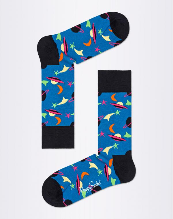 Ponožky Happy Socks Space SPA01-6001