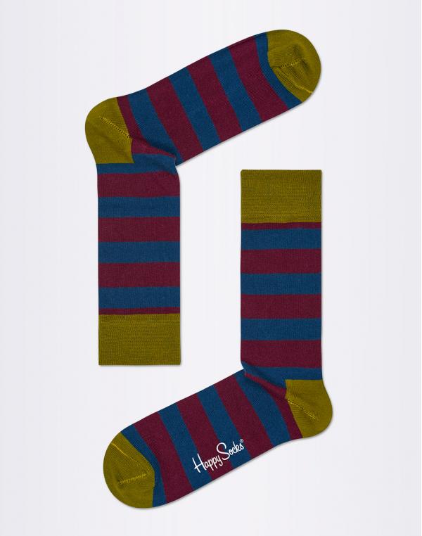 Ponožky Happy Socks Stripe STR01-4001