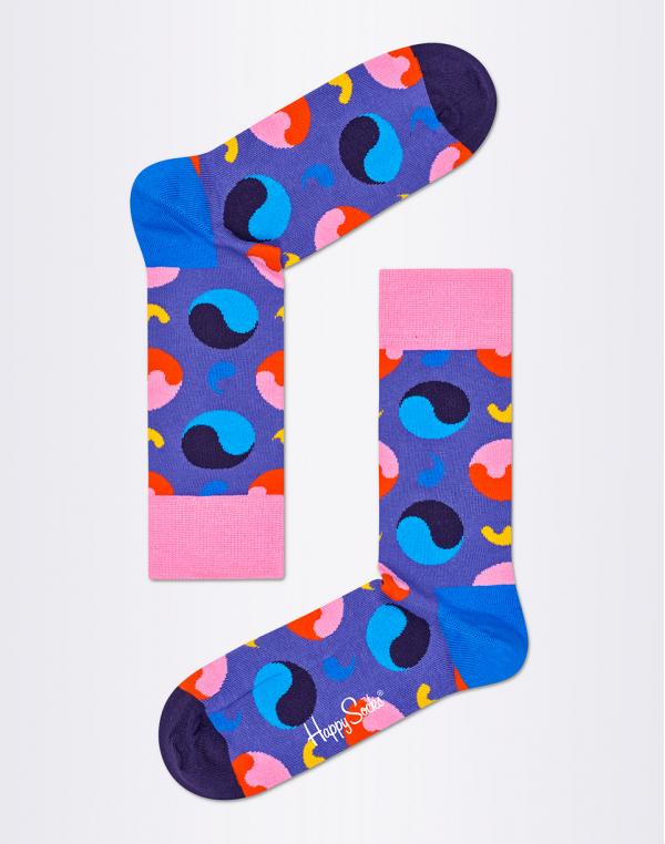 Happy Socks Yin Yang YIN01-5000 41-46