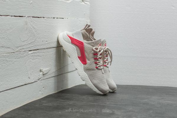 Nike Wmns Air Huarache Run Ultra Light Orewood Brown/ Siren Red-Sail