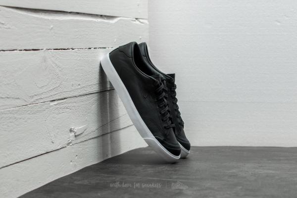Nike All Court 2 Low Leather Black/ Black-White