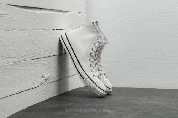 Converse Chuck Taylor All Star Hi Egret/ Egret/ Black