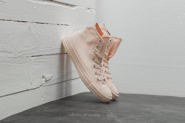 Converse Chuck Taylor All Star Hi Orange Quartz/ Orange Quartz