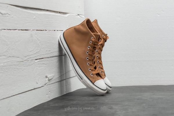 Converse Chuck Taylor All Star Hi Raw Sugar/ Egret/ Black