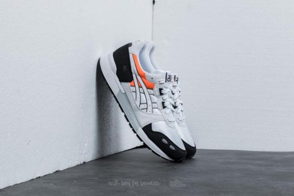Asics Gel-Lyte White/ White