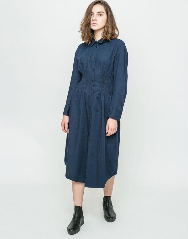 Šaty Cheap Monday Crime Lavish blue