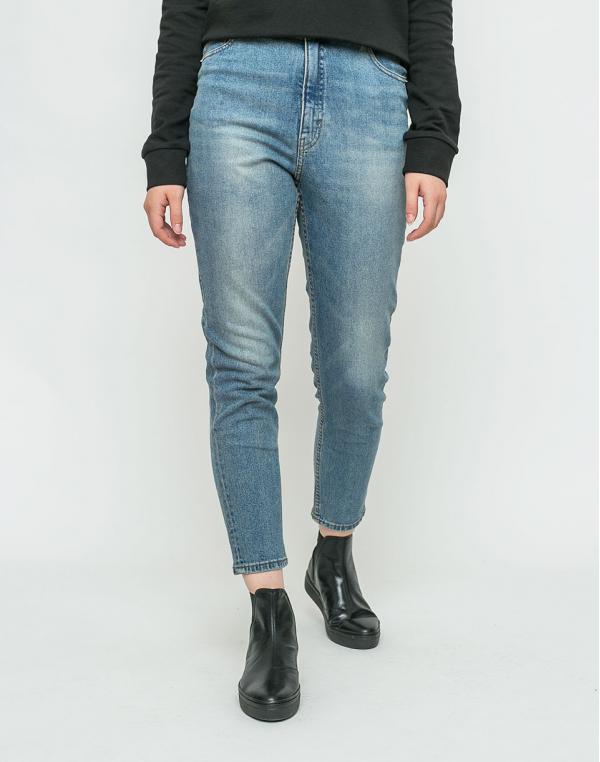 Cheap Monday Donna Penny Blue W30/L32